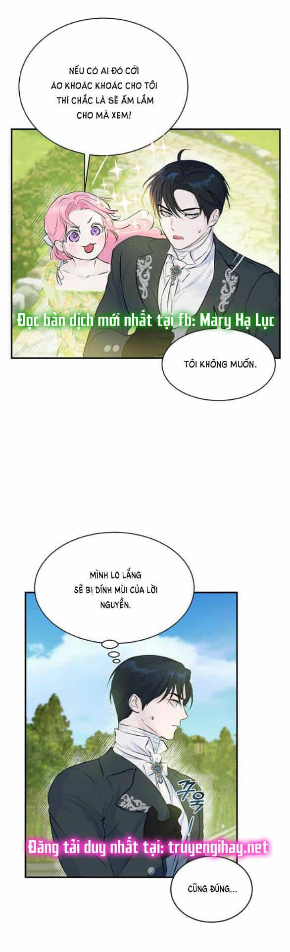 Tôi Tưởng Bản Thân Không Còn Sống Được Bao Lâu! - Chương 6.1 - ảnh 29