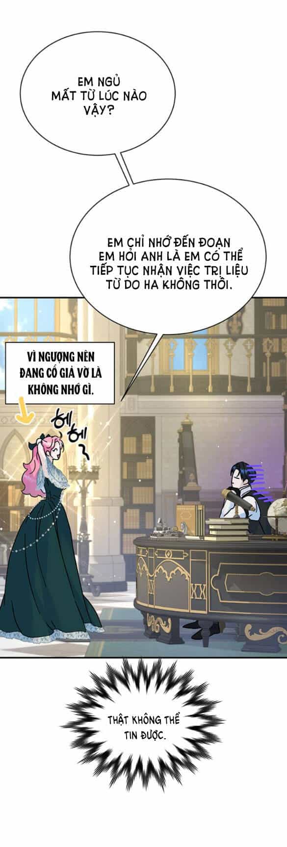 Tôi Tưởng Bản Thân Không Còn Sống Được Bao Lâu! - Chương 17.2 - ảnh 5