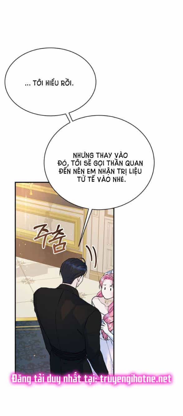 Tôi Tưởng Bản Thân Không Còn Sống Được Bao Lâu! - Chương 20.1 - ảnh 33