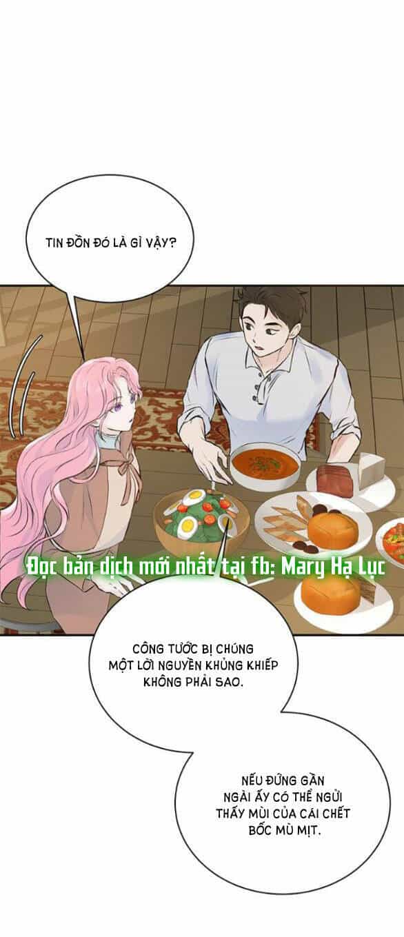Tôi Tưởng Bản Thân Không Còn Sống Được Bao Lâu! - Chương 3.2 - ảnh 14