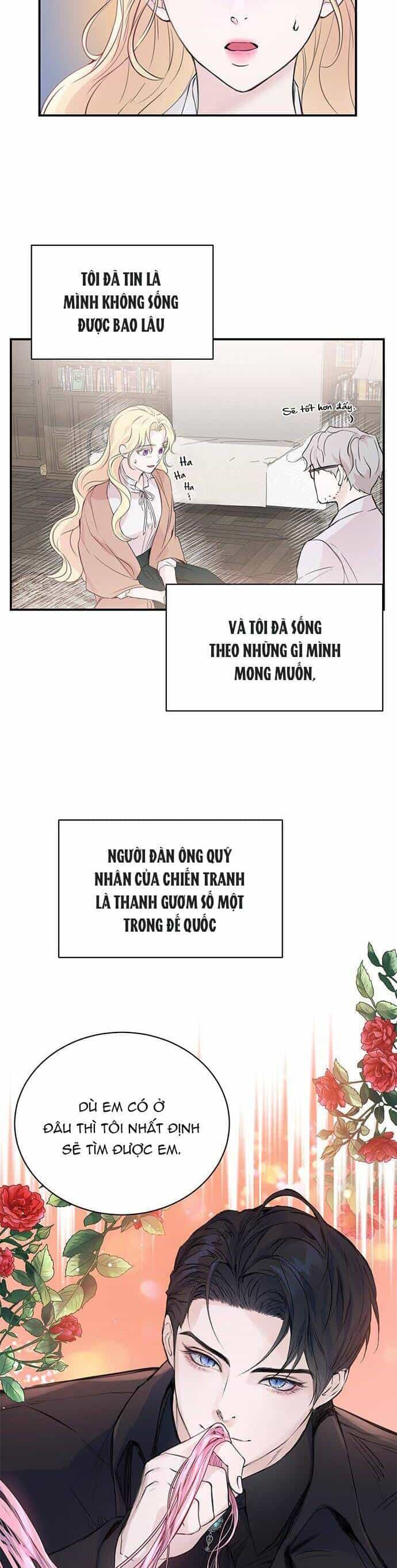 Tôi Tưởng Đây Chính Là Thời Hạn Rồi! - Chương 1 - ảnh 3