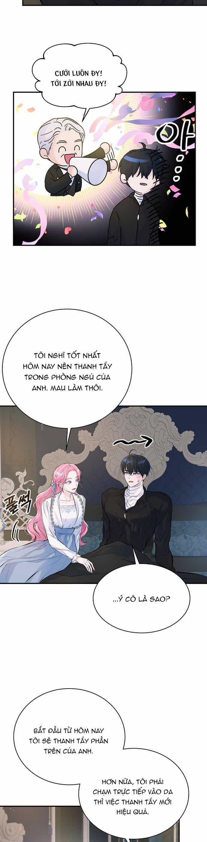 Tôi Tưởng Đây Chính Là Thời Hạn Rồi! - Chương 10 - ảnh 14