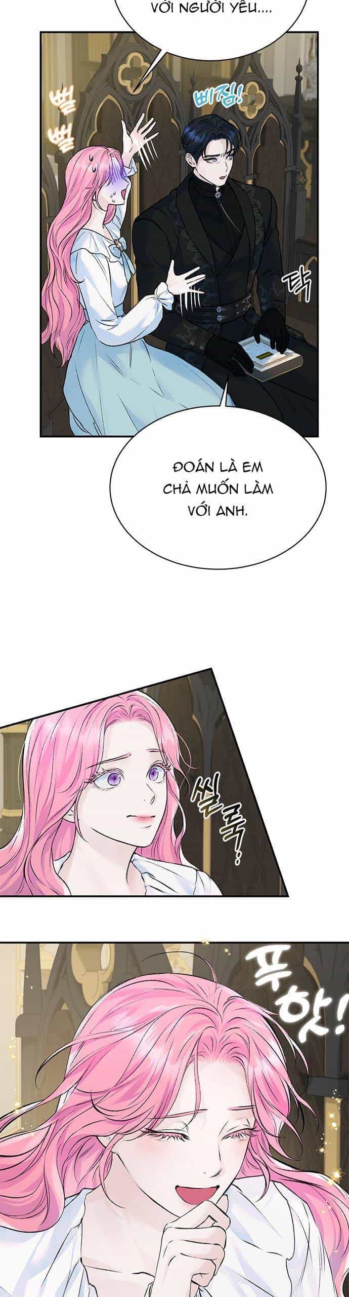 Tôi Tưởng Đây Chính Là Thời Hạn Rồi! - Chương 14 - ảnh 16