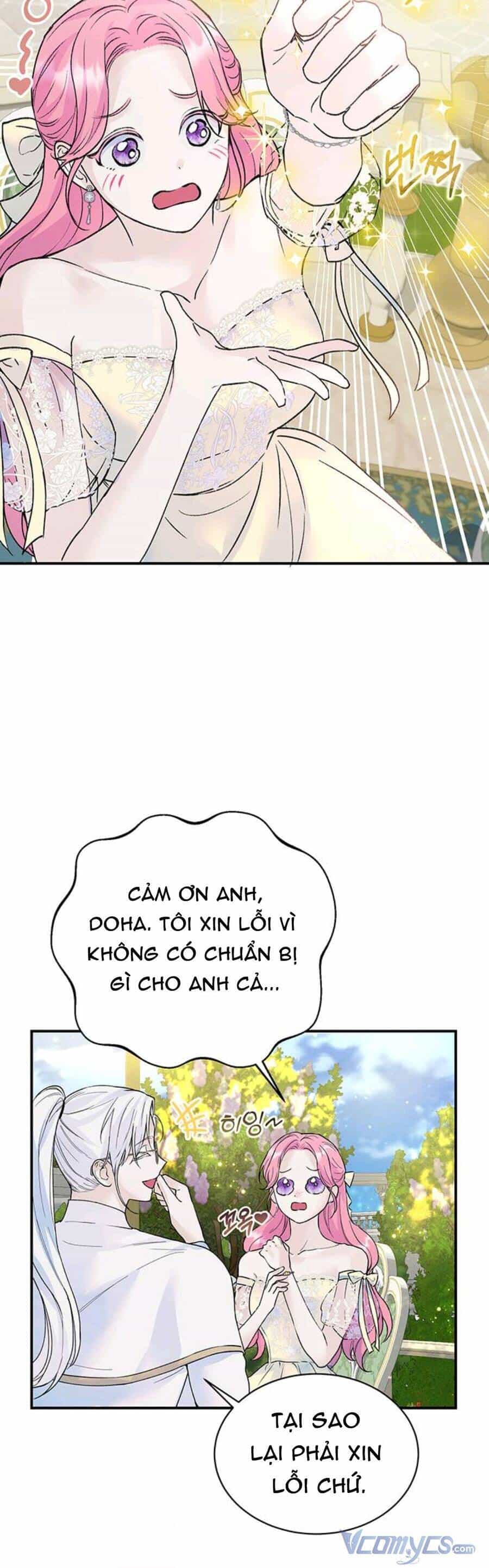 Tôi Tưởng Đây Chính Là Thời Hạn Rồi! - Chương 21 - ảnh 13