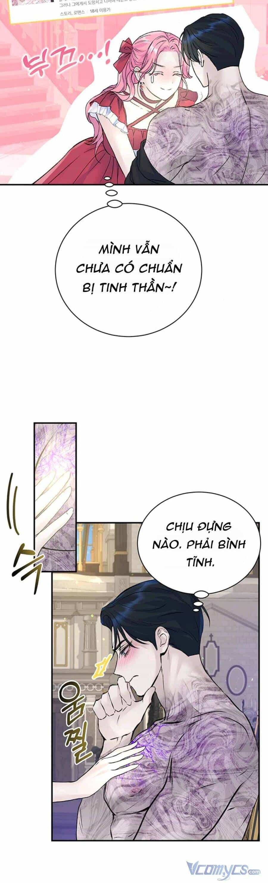 Tôi Tưởng Đây Chính Là Thời Hạn Rồi! - Chương 21 - ảnh 25