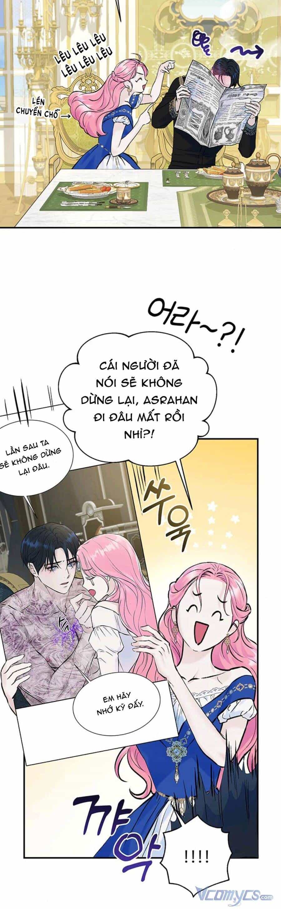 Tôi Tưởng Đây Chính Là Thời Hạn Rồi! - Chương 22 - ảnh 36
