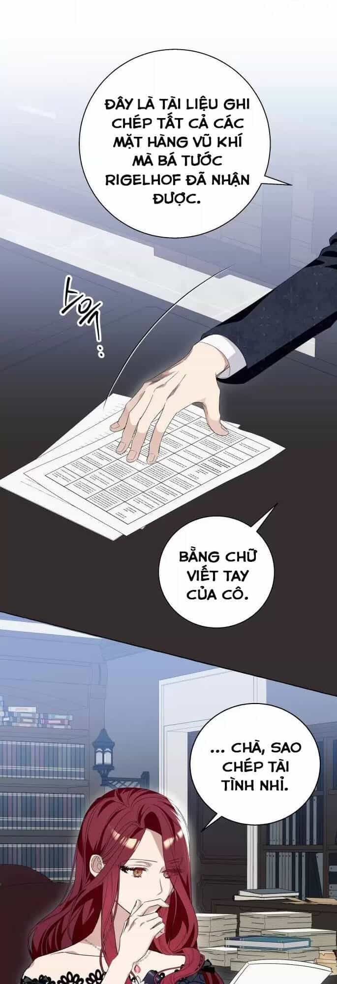 Tôi Tưởng Đó Chỉ Là Tiểu Thuyết Trọng Sinh Bình Thường - Chương 17 - ảnh 35
