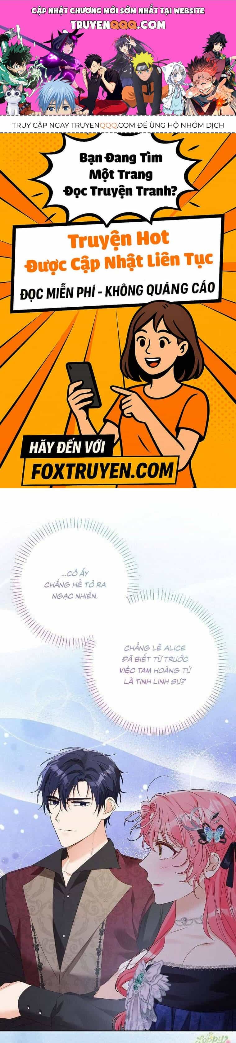 Tôi Tưởng Đó Là Người Chồng Đoản Mệnh Của Mình - Chương 46 - ảnh 1