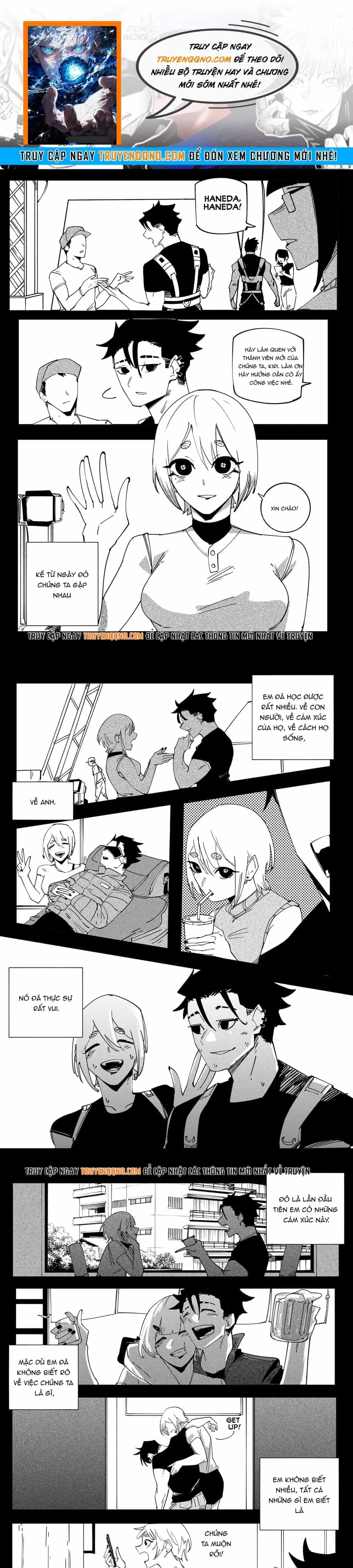 Tôi Và Cô Bạn Gái Không Chắc Là Con Người Của Tôi - Chương 160 - ảnh 1
