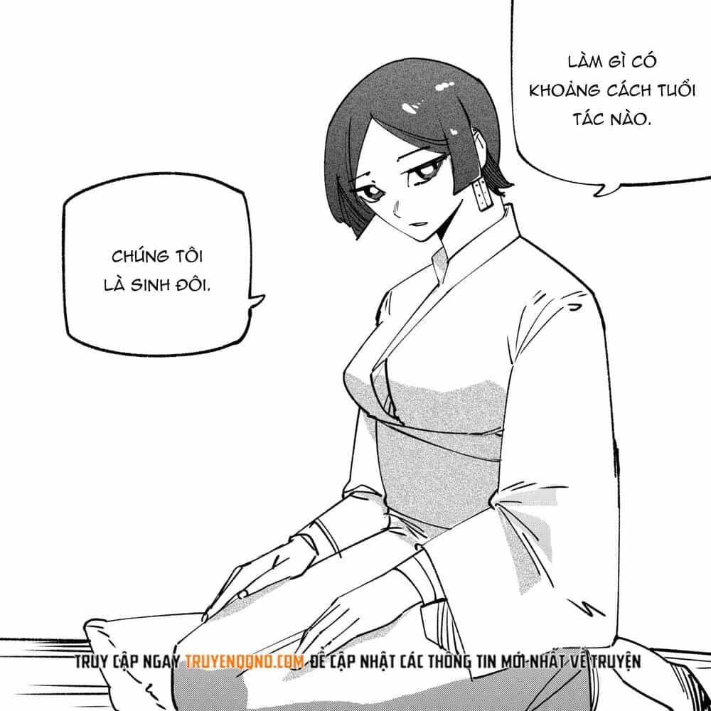 Tôi Và Cô Bạn Gái Không Chắc Là Con Người Của Tôi - Chương 173 - ảnh 3