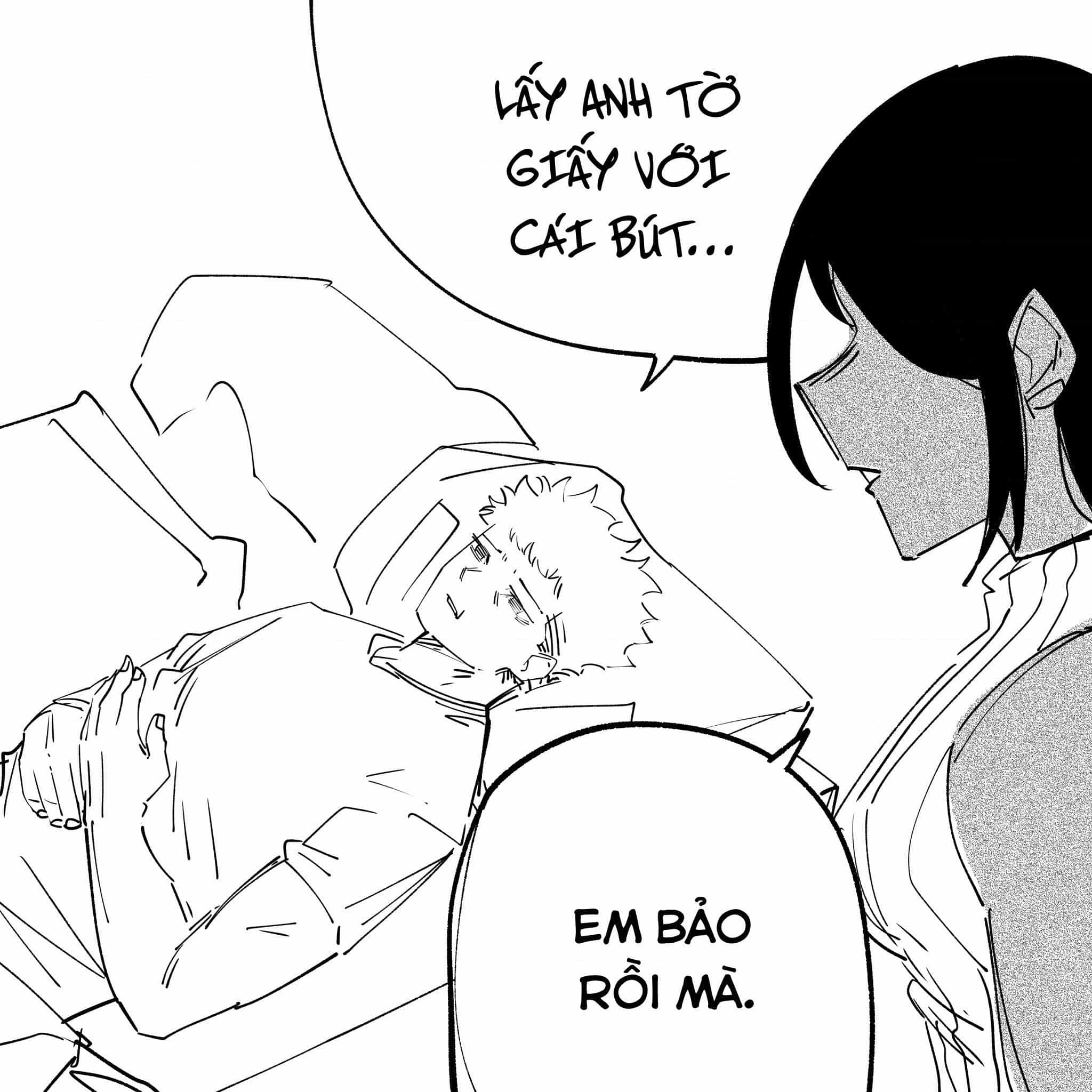 Tôi Và Cô Bạn Gái Không Chắc Là Con Người Của Tôi - Chương 36 - ảnh 9