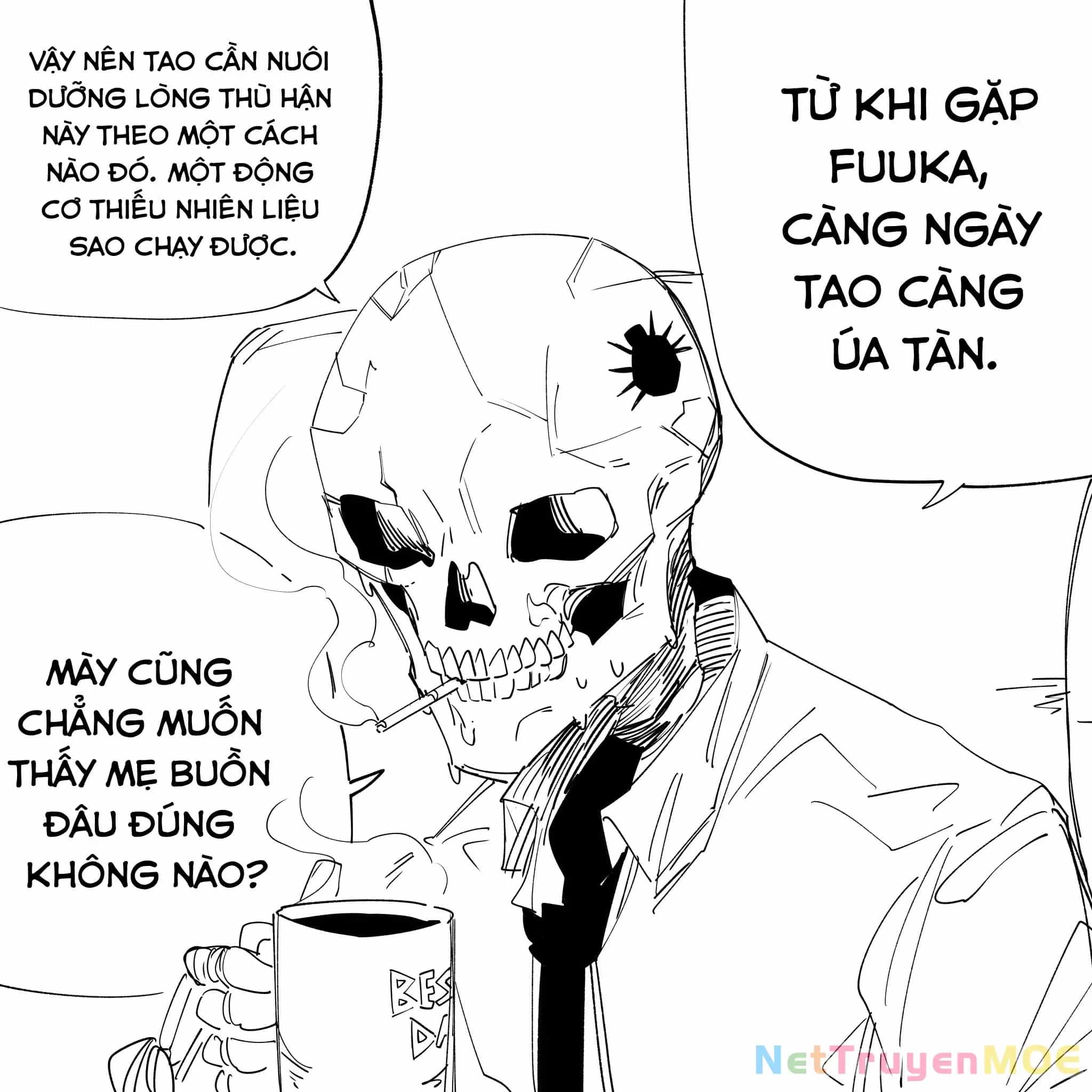 Tôi Và Cô Bạn Gái Không Chắc Là Con Người Của Tôi - Chương 43 - ảnh 4