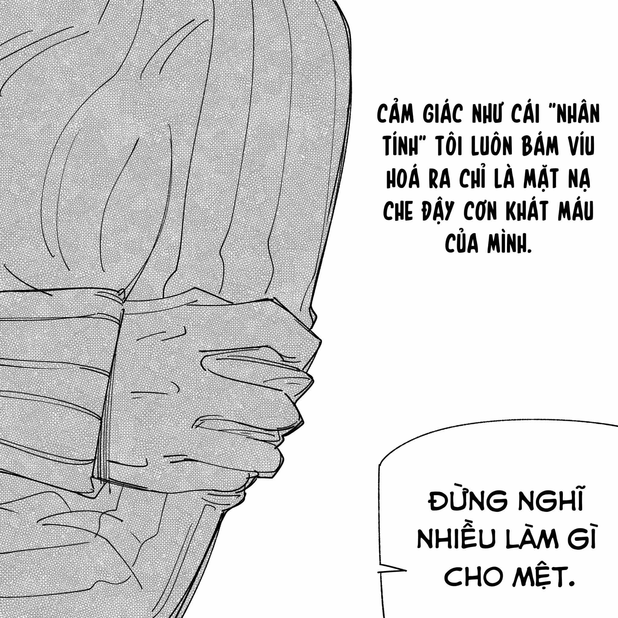 Tôi Và Cô Bạn Gái Không Chắc Là Con Người Của Tôi - Chương 68 - ảnh 3