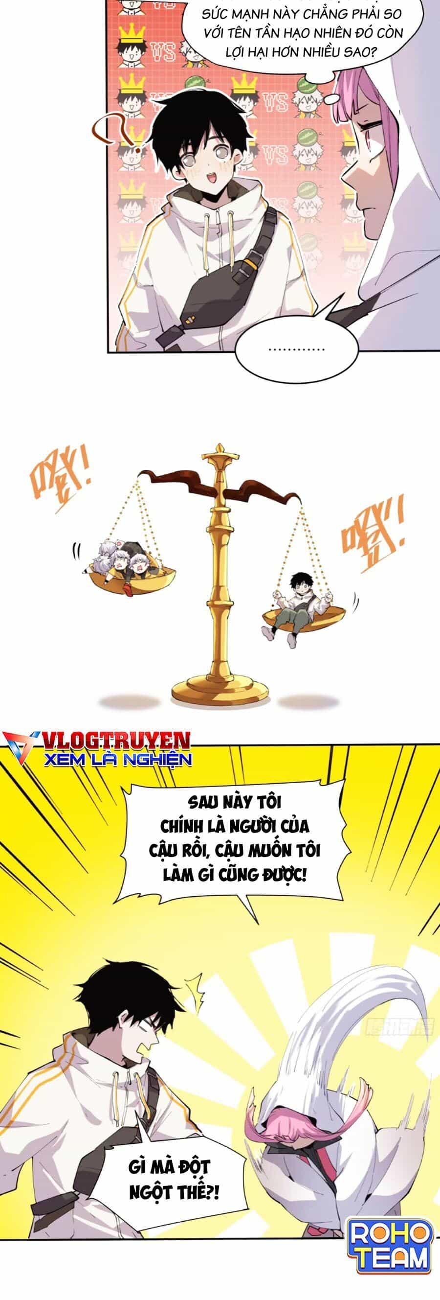 Tôi Vậy Mà Lại Là Trùm Cuối - Chương 9 - ảnh 23
