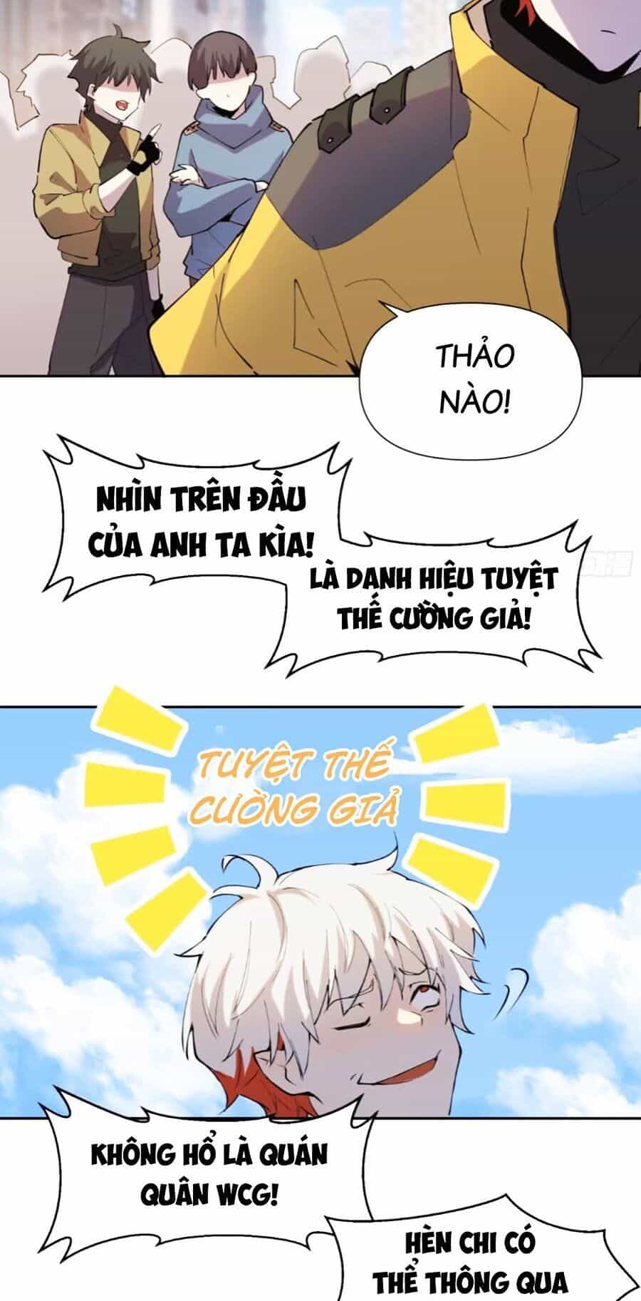 Tôi Vậy Mà Lại Là Trùm Cuối - Chương 13 - ảnh 13