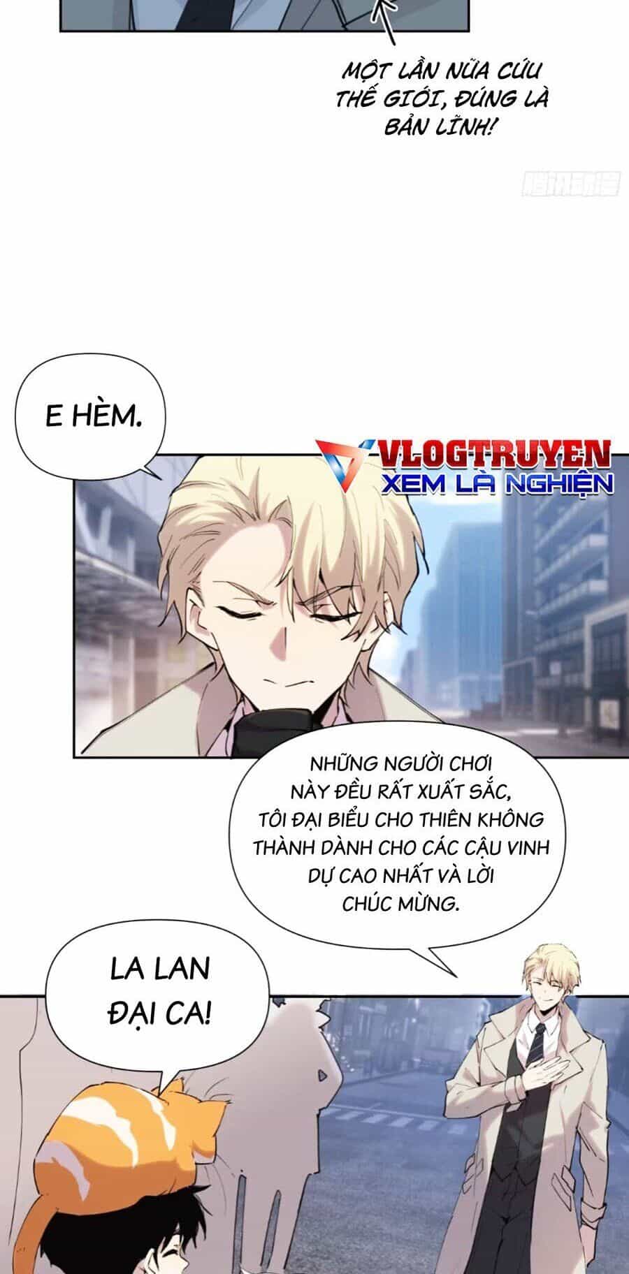 Tôi Vậy Mà Lại Là Trùm Cuối - Chương 13 - ảnh 18