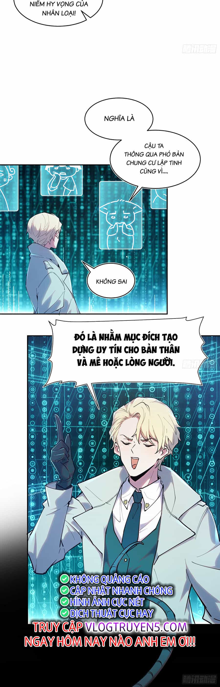 Tôi Vậy Mà Lại Là Trùm Cuối - Chương 15 - ảnh 14