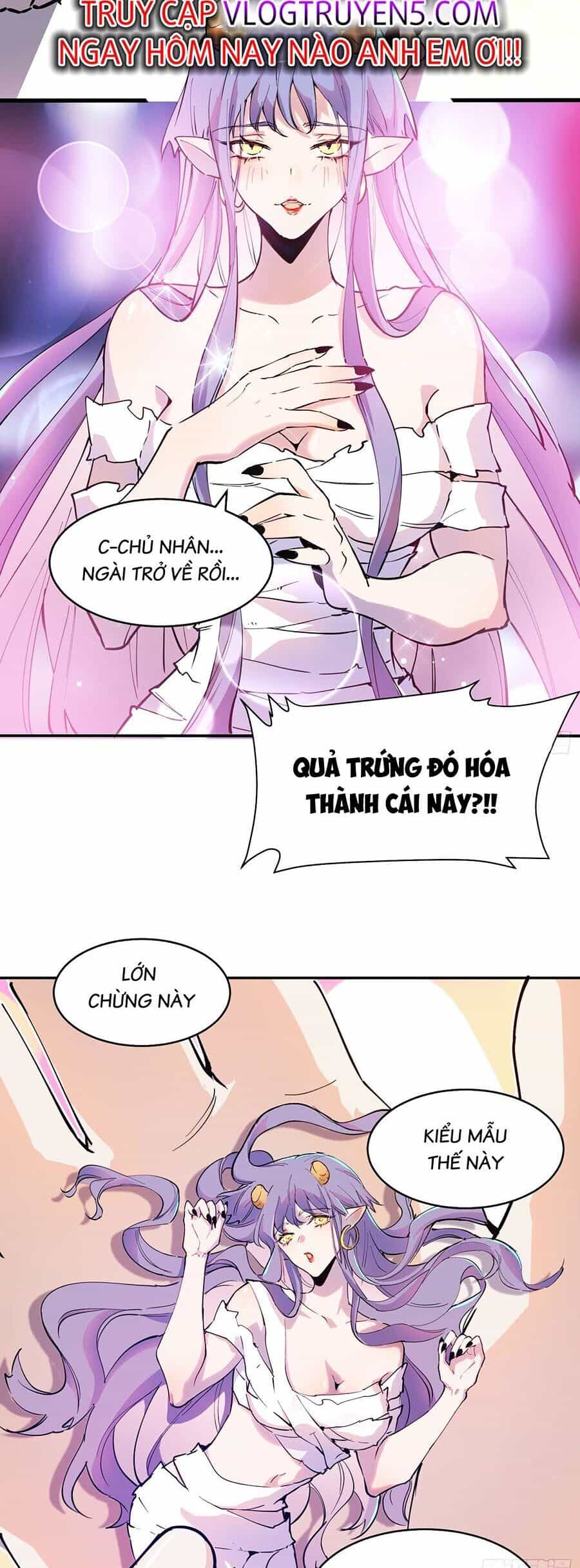 Tôi Vậy Mà Lại Là Trùm Cuối - Chương 18 - ảnh 2