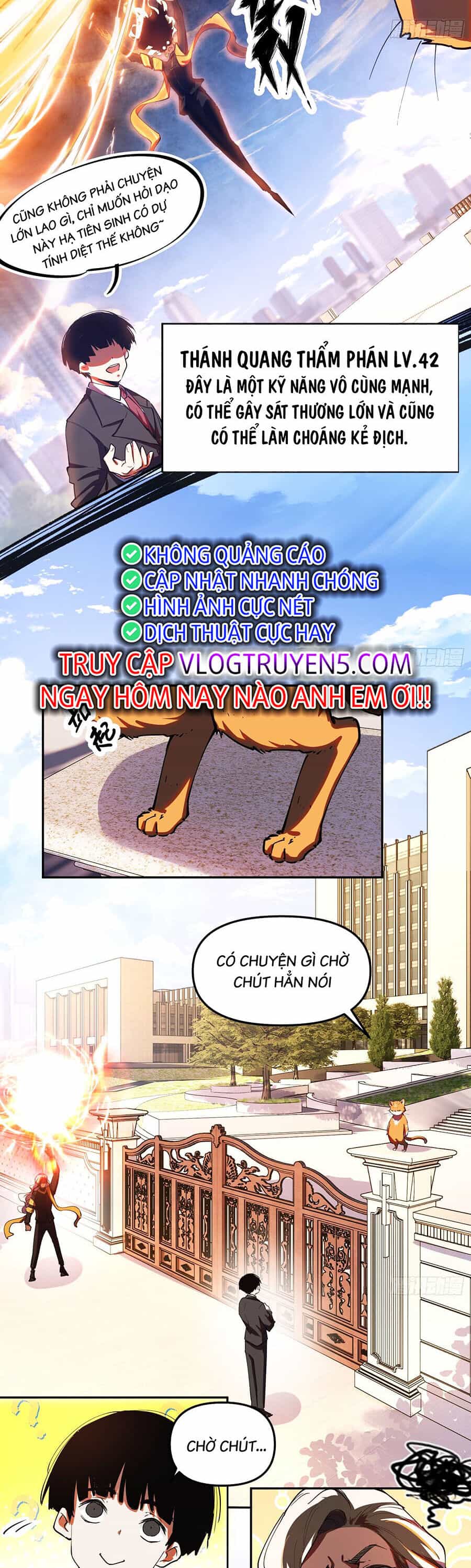 Tôi Vậy Mà Lại Là Trùm Cuối - Chương 21 - ảnh 13