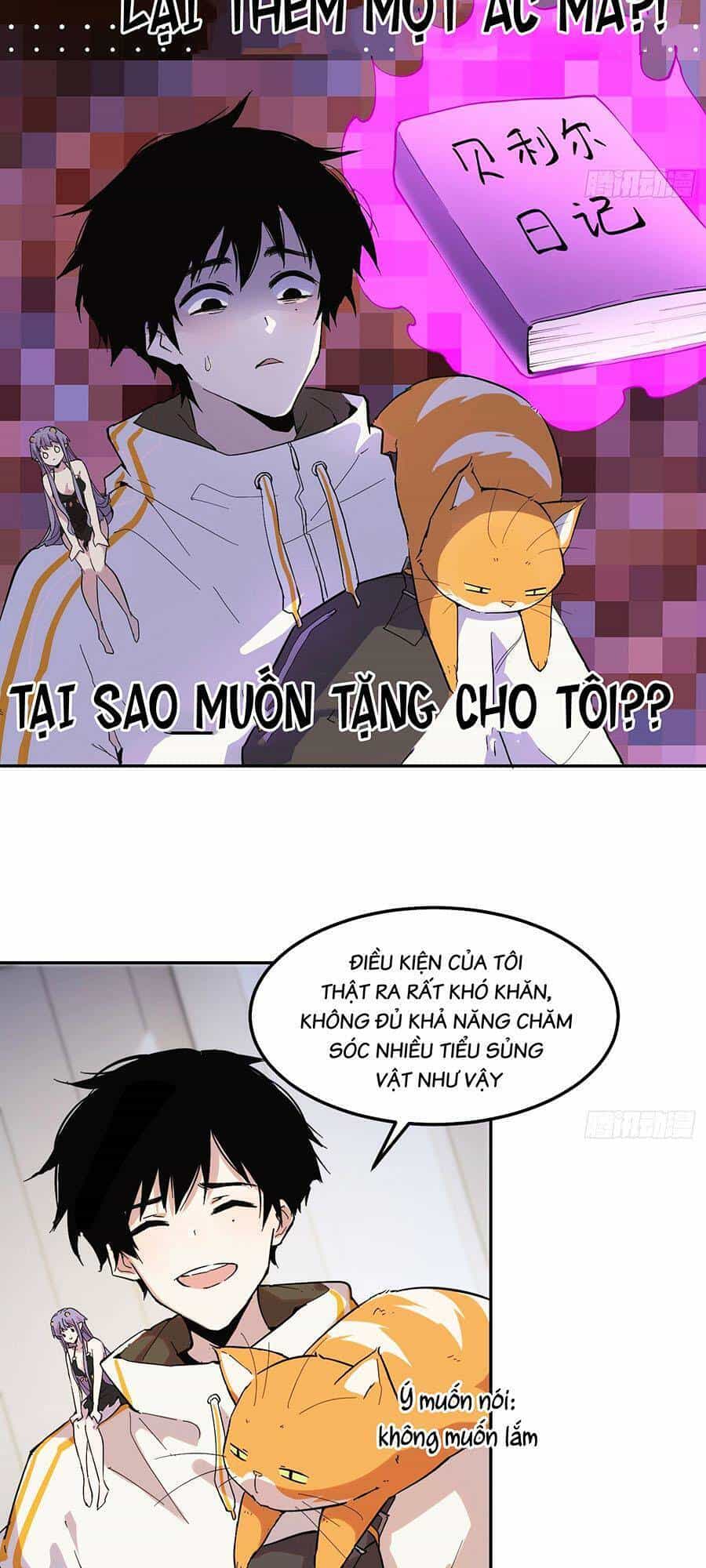 Tôi Vậy Mà Lại Là Trùm Cuối - Chương 27 - ảnh 2