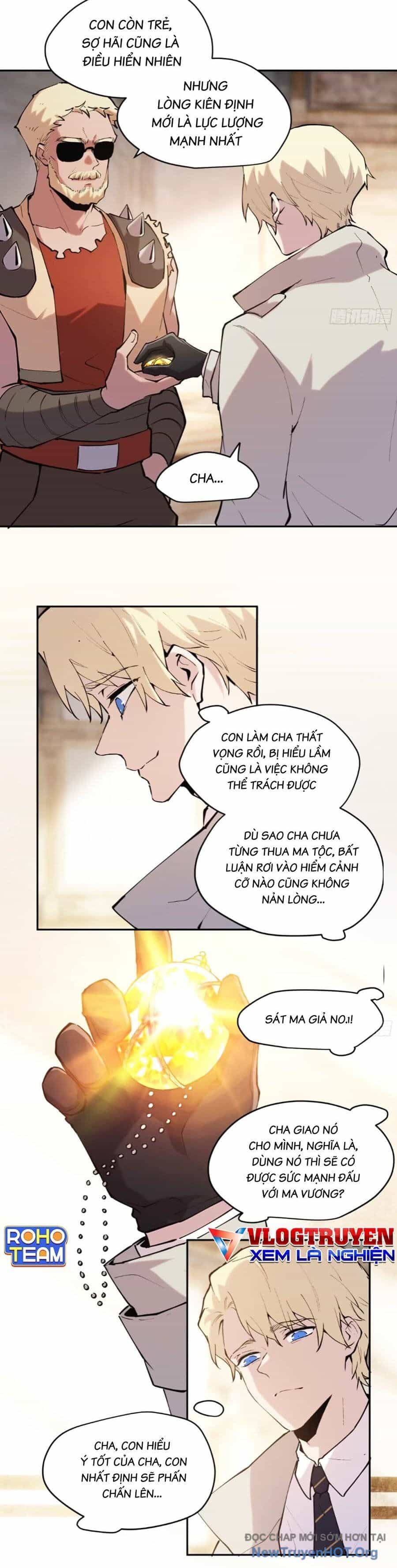 Tôi Vậy Mà Lại Là Trùm Cuối - Chương 60 - ảnh 2