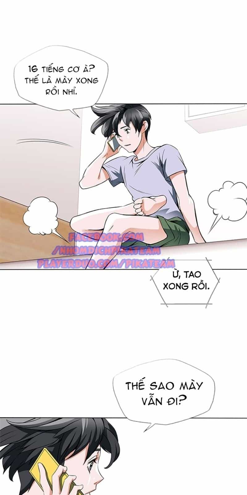 Tôi Viết Sách Để Thăng Cấp - Chương 14 - ảnh 20