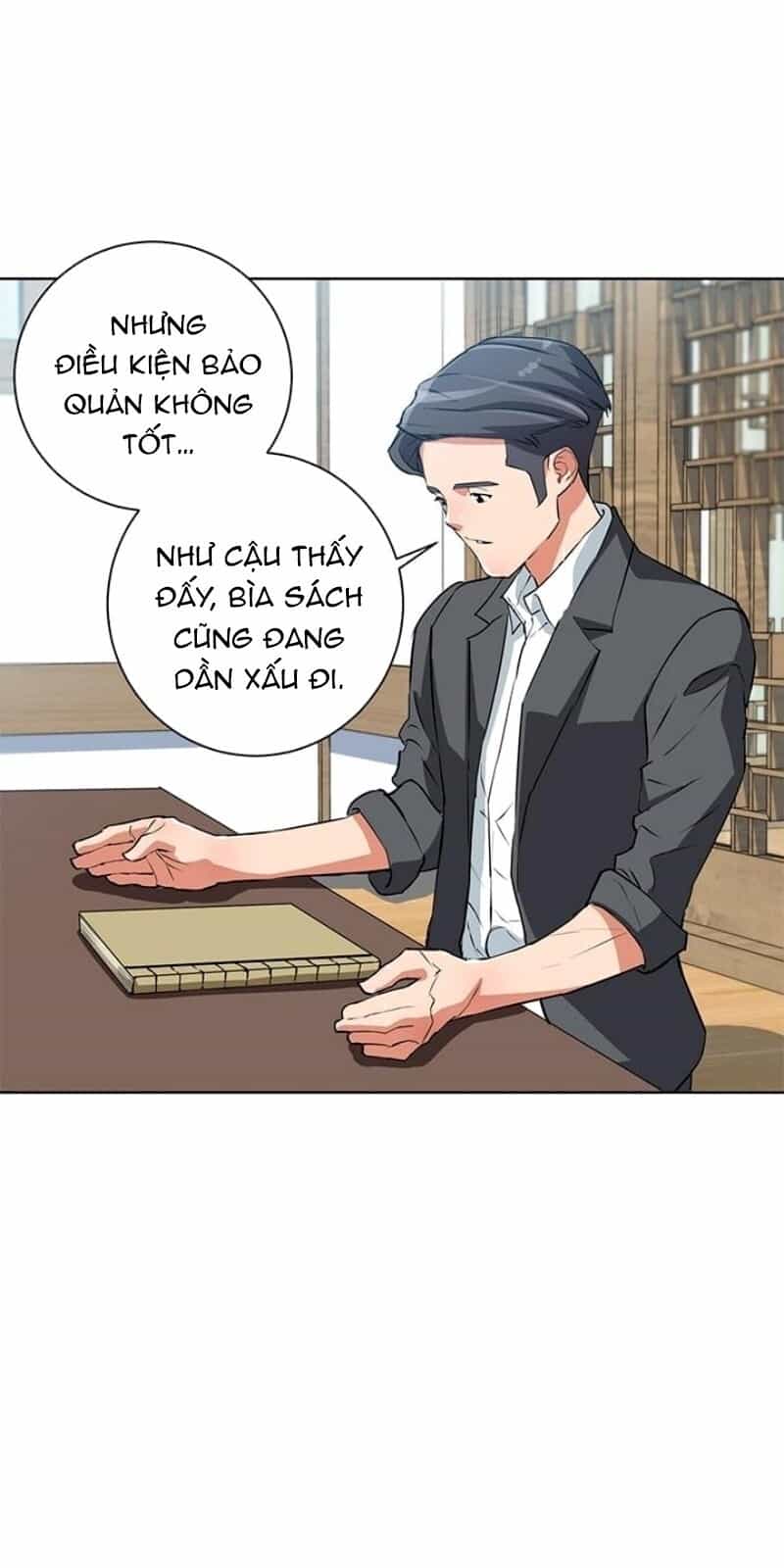 Tôi Viết Sách Để Thăng Cấp - Chương 28 - ảnh 5