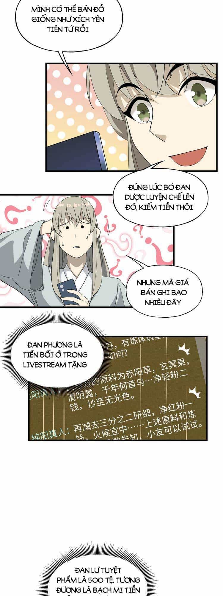 Tôi Vô Địch Sau Khi Xuống Núi - Chương 14 - ảnh 19