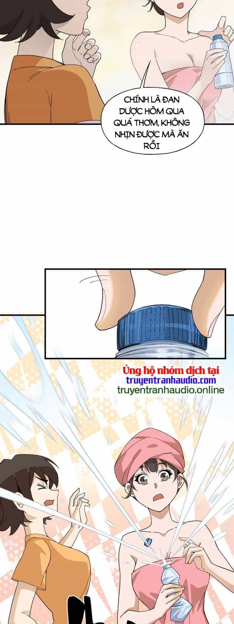 Tôi Vô Địch Sau Khi Xuống Núi - Chương 16 - ảnh 16