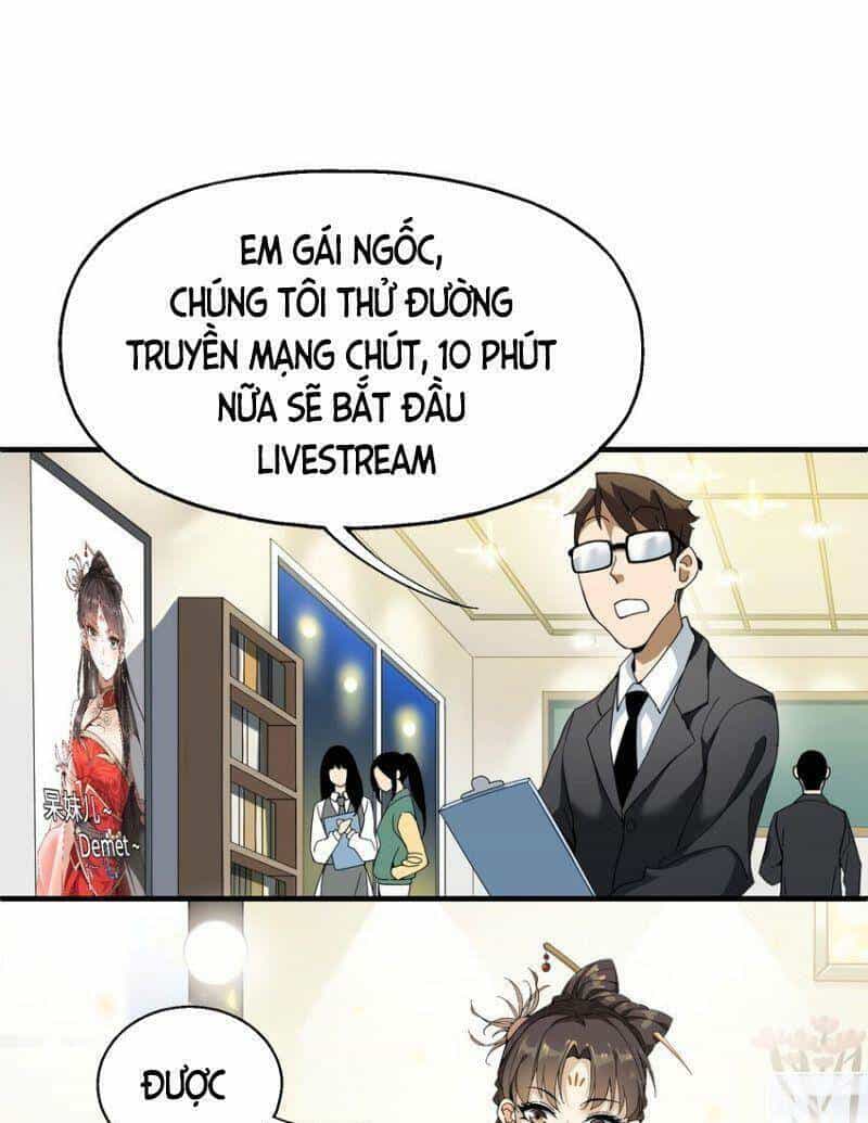 Tôi Vô Địch Sau Khi Xuống Núi - Chương 2 - ảnh 3