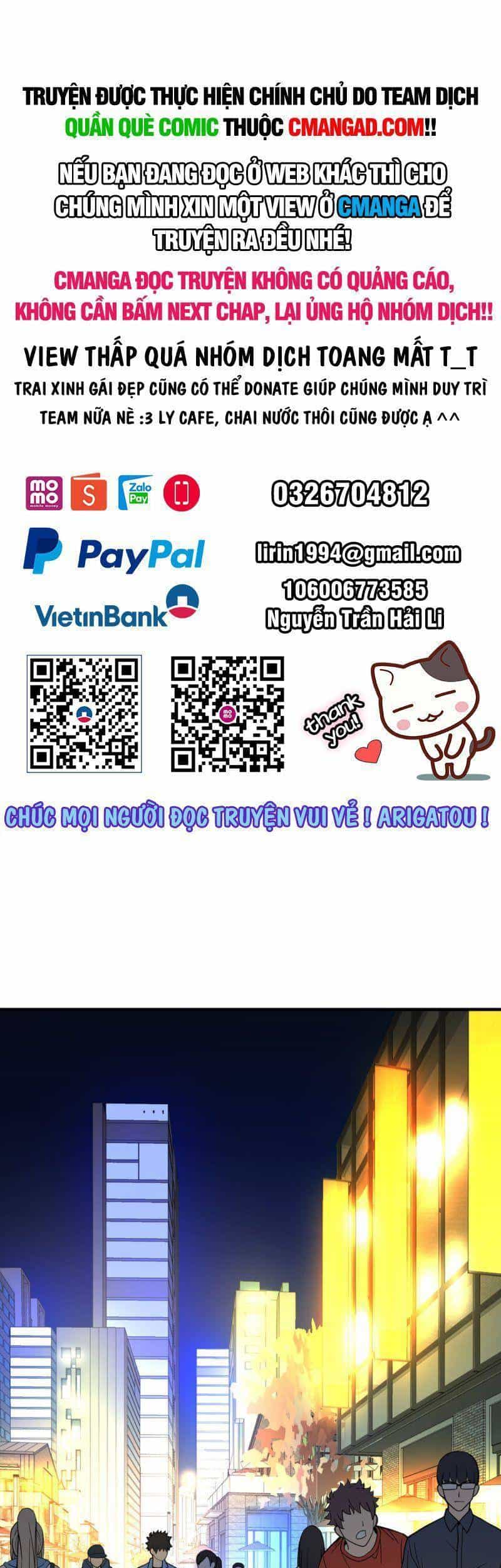 Tôi Vô Địch Sau Khi Xuống Núi - Chương 25 - ảnh 1