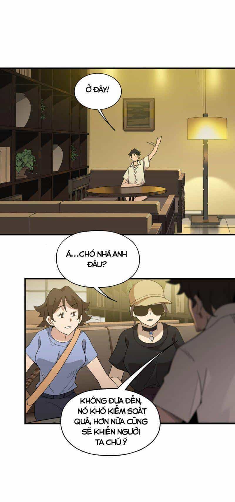 Tôi Vô Địch Sau Khi Xuống Núi - Chương 26 - ảnh 10