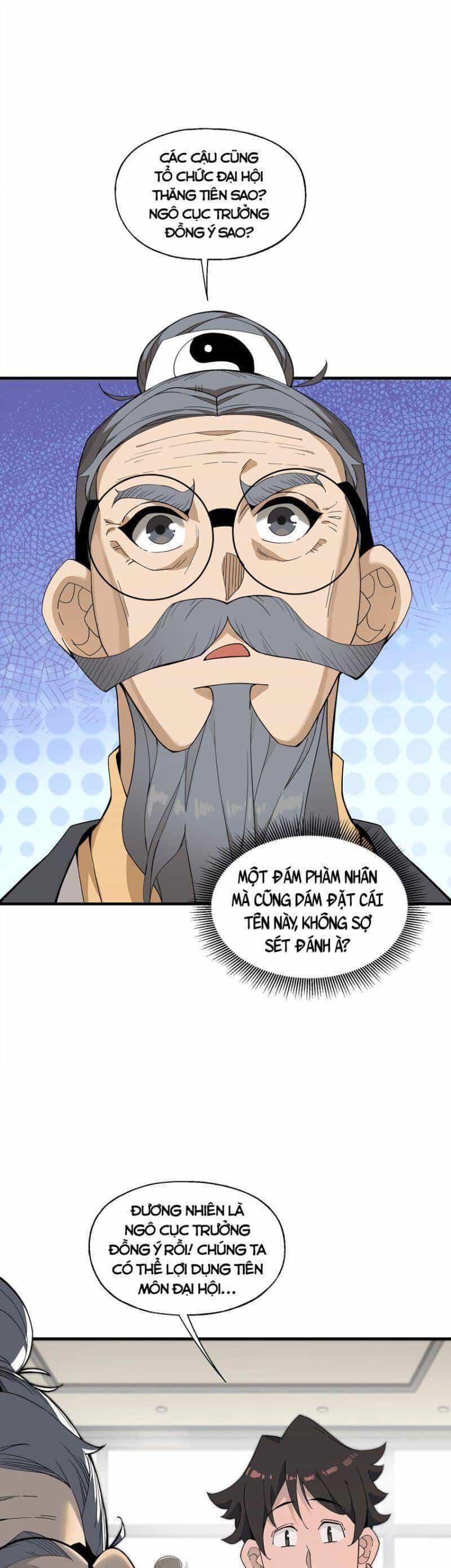 Tôi Vô Địch Sau Khi Xuống Núi - Chương 27 - ảnh 3