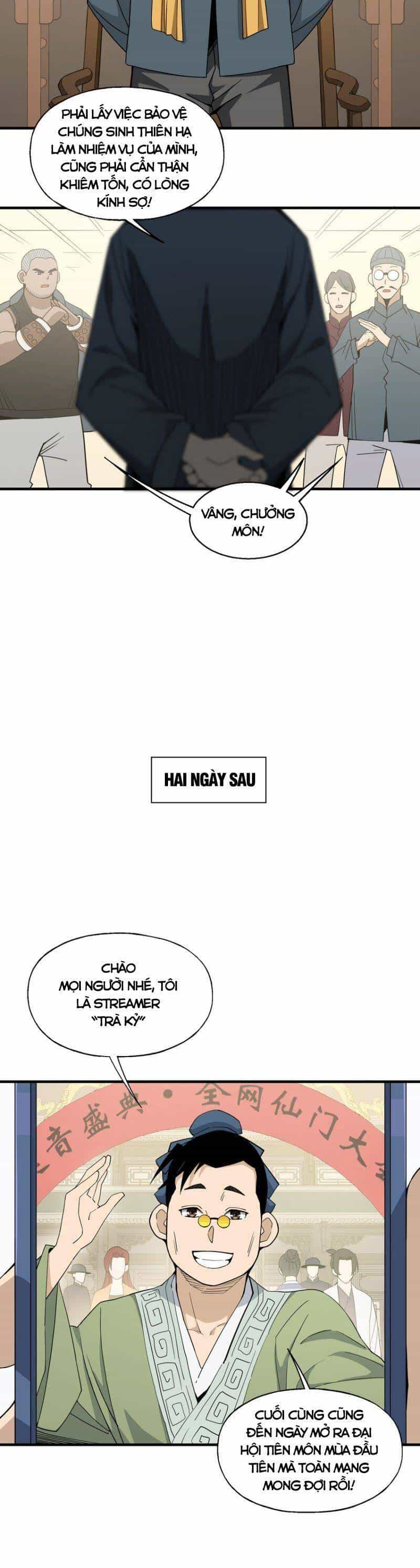 Tôi Vô Địch Sau Khi Xuống Núi - Chương 28 - ảnh 13