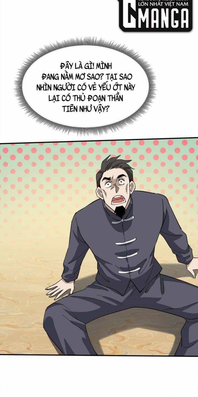 Tôi Vô Địch Sau Khi Xuống Núi - Chương 31 - ảnh 34