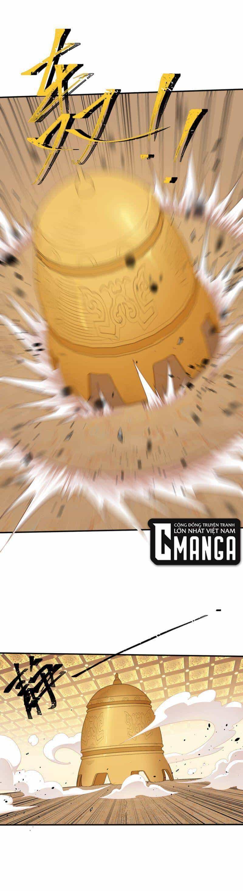 Tôi Vô Địch Sau Khi Xuống Núi - Chương 33 - ảnh 13