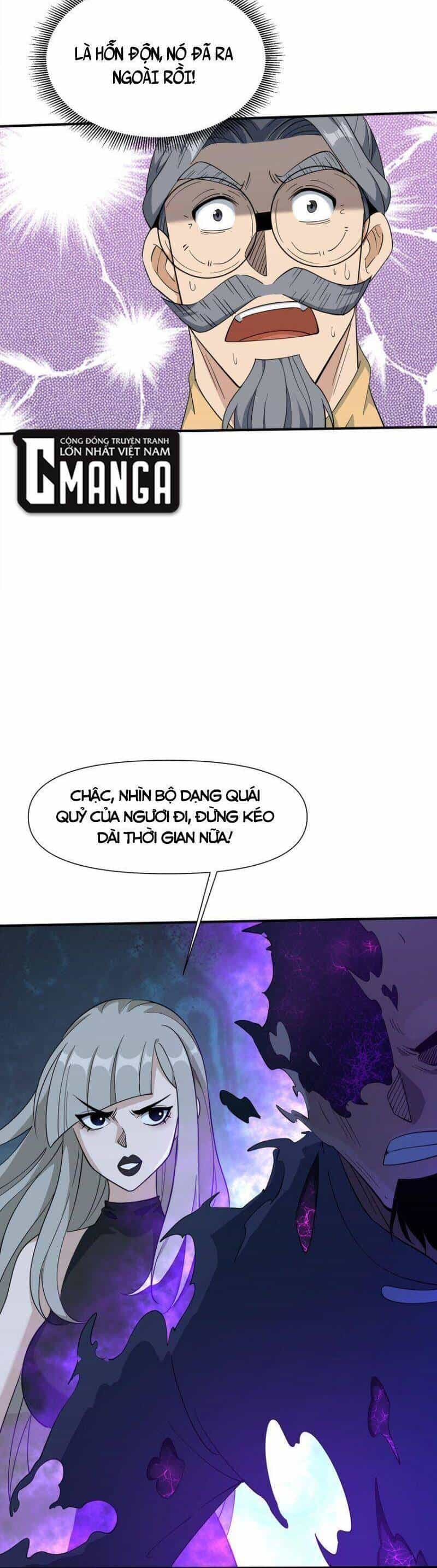 Tôi Vô Địch Sau Khi Xuống Núi - Chương 33 - ảnh 2