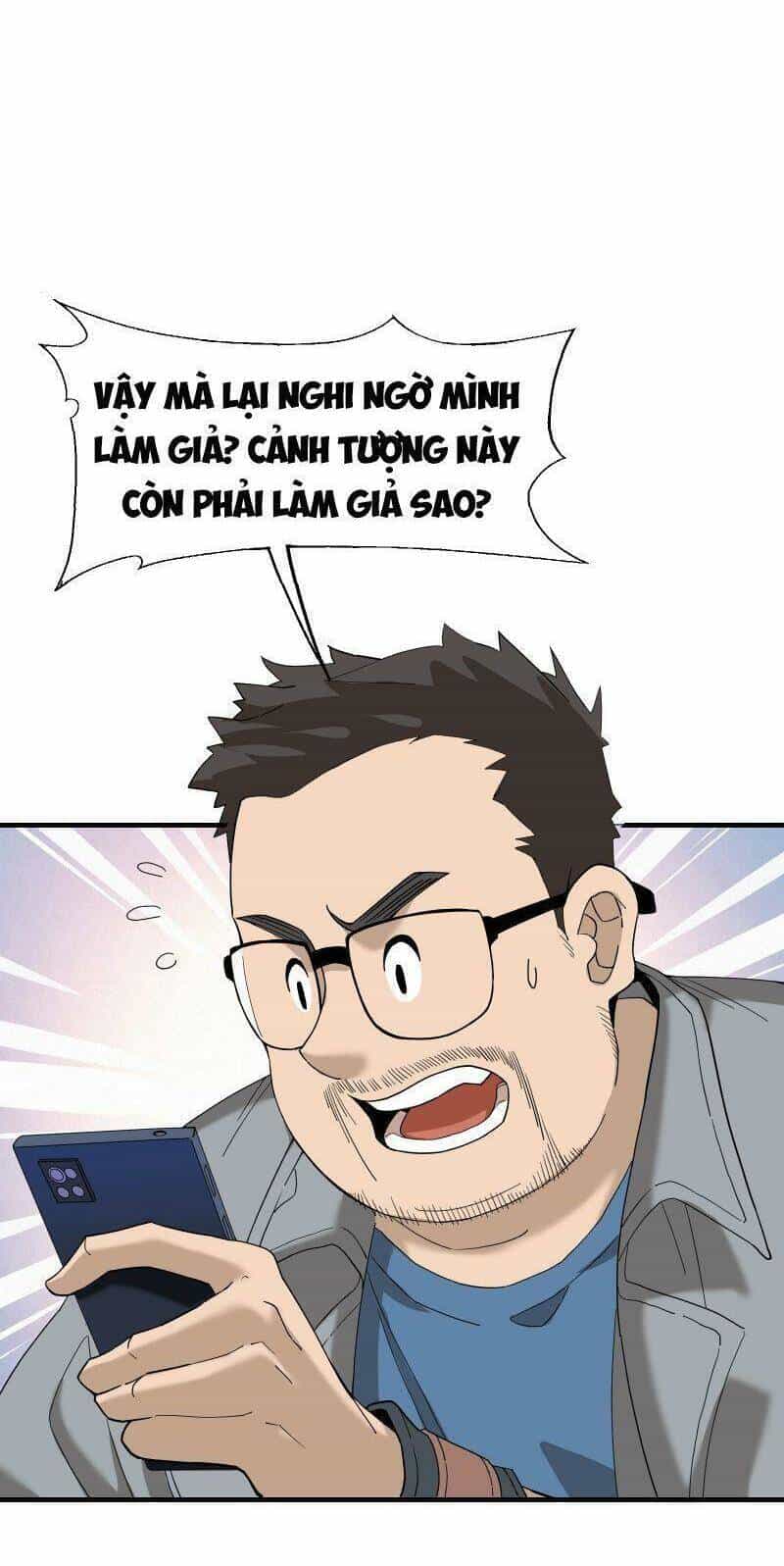 Tôi Vô Địch Sau Khi Xuống Núi - Chương 6 - ảnh 5