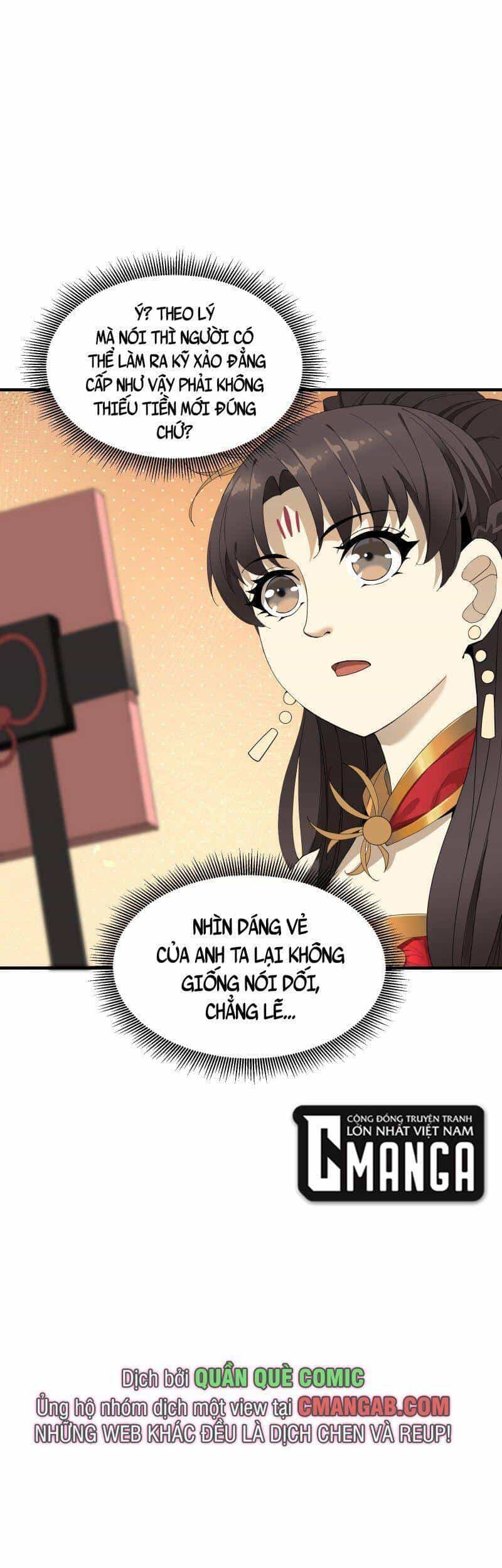 Tôi Vô Địch Sau Khi Xuống Núi - Chương 9 - ảnh 31