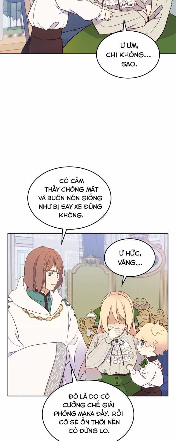 Tôi Vô Tình Cứu Được Em Trai Nam Chính - Chương 17 - ảnh 22