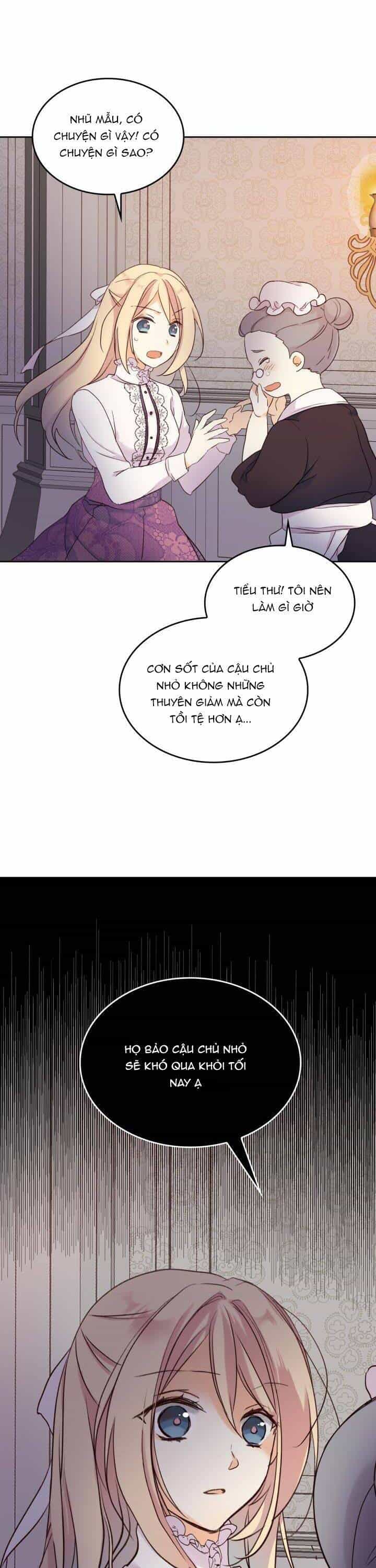 Tôi Vô Tình Cứu Được Em Trai Nam Chính - Chương 3 - ảnh 17
