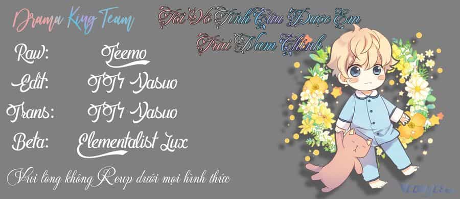 Tôi Vô Tình Cứu Được Em Trai Nam Chính - Chương 39 - ảnh 36