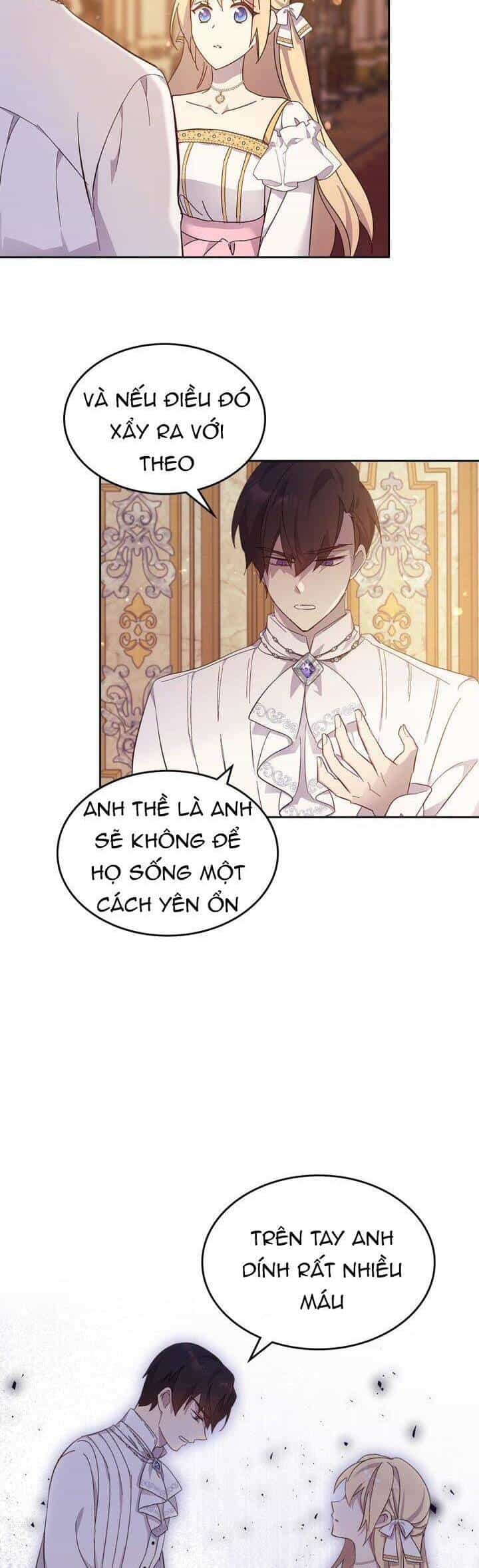 Tôi Vô Tình Cứu Được Em Trai Nam Chính - Chương 55 - ảnh 21