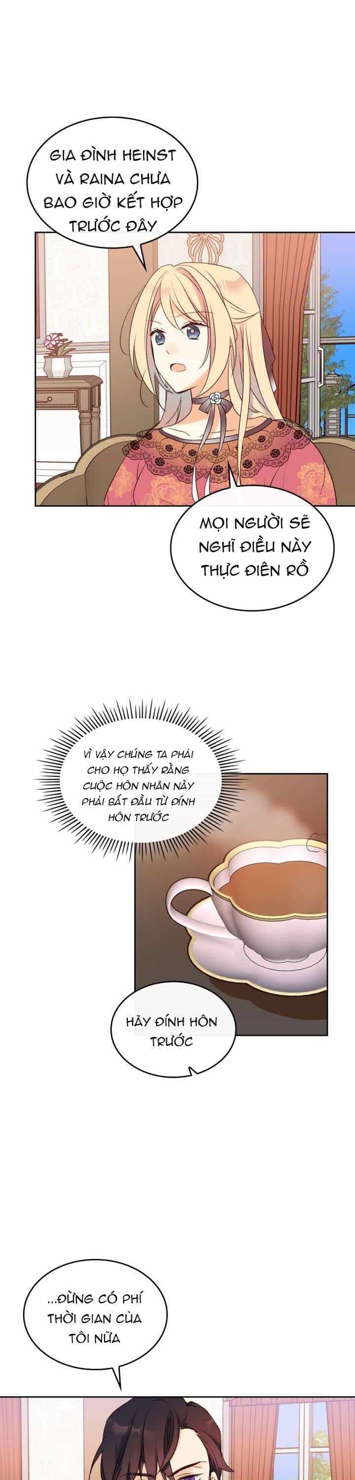 Tôi Vô Tình Cứu Được Em Trai Nam Chính - Chương 6 - ảnh 6