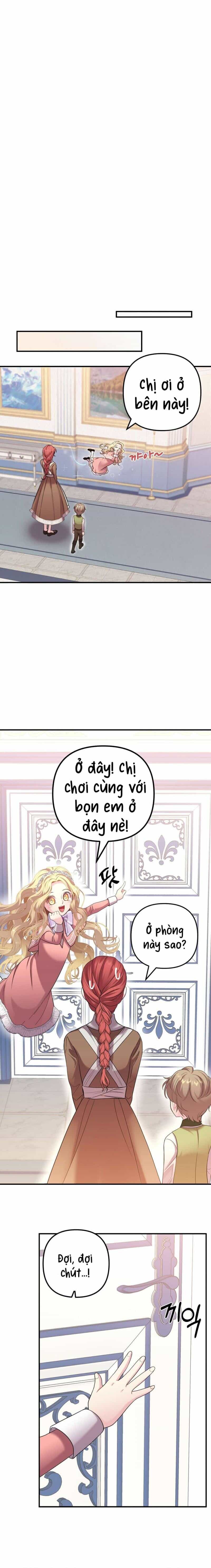 Tôi Vừa Xin Được Việc Tại Một Biệt Thự Ma Ám - Chương 4 - ảnh 6