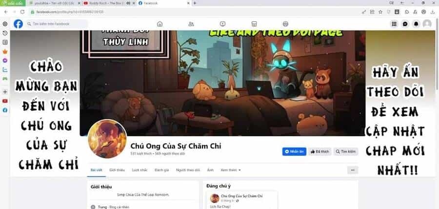 Tôi Yêu Chị Gái Nhà Bên - Chương 27 - ảnh 1