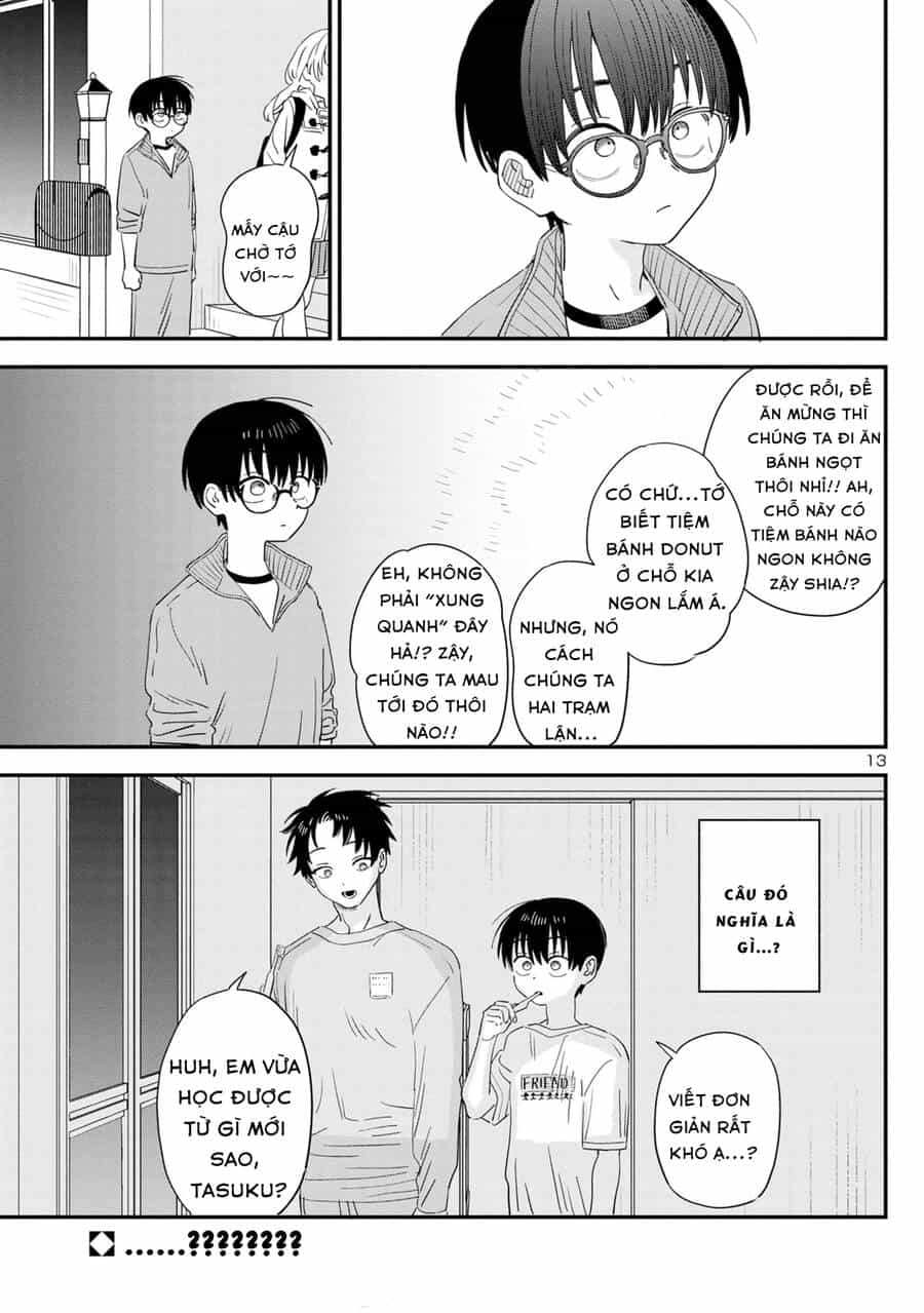 Tôi Yêu Chị Gái Nhà Bên - Chương 39 - ảnh 14