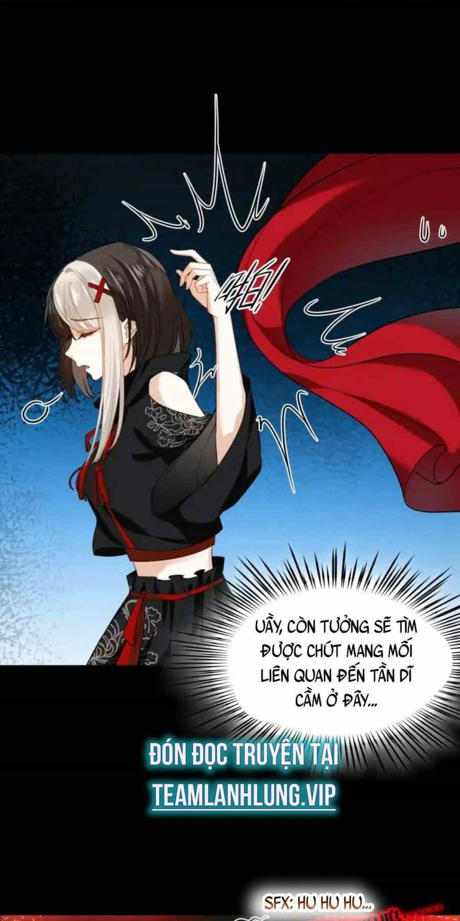 Tôi Yêu Đương Trong Thế Giới Kinh Dị - Chương 6 - ảnh 10