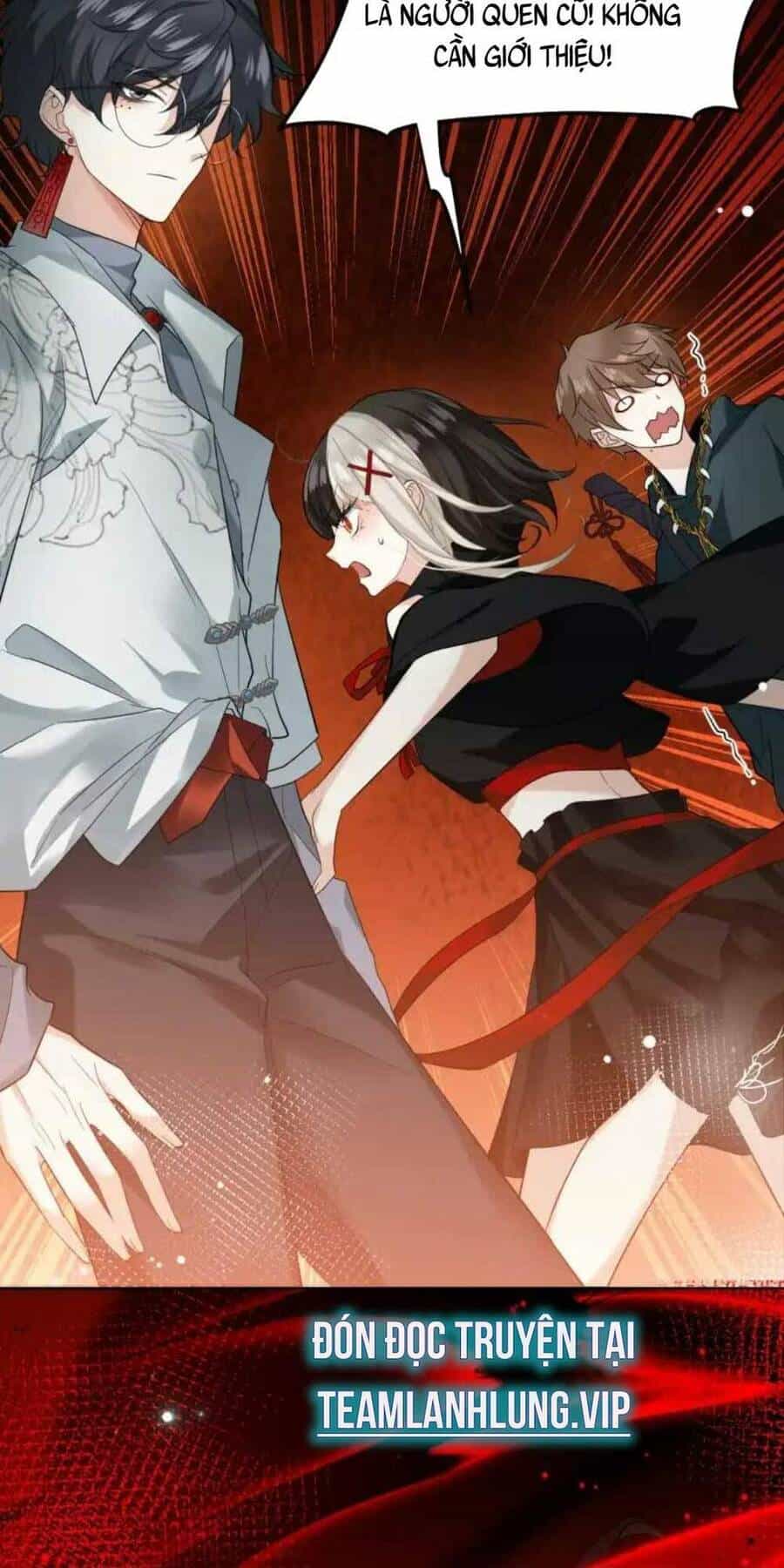 Tôi Yêu Đương Trong Thế Giới Kinh Dị - Chương 7 - ảnh 49