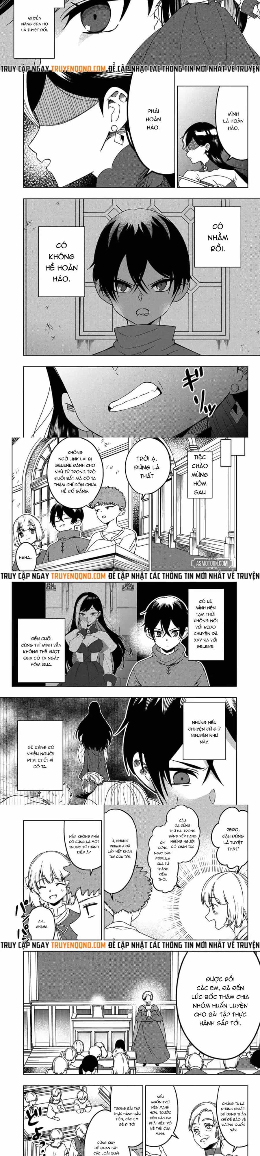 Toki No Ori, Shini Modori No Reisou Tsukai, Copy Nouryoku De Saikyou E To Itaru - Chương 6 - ảnh 2